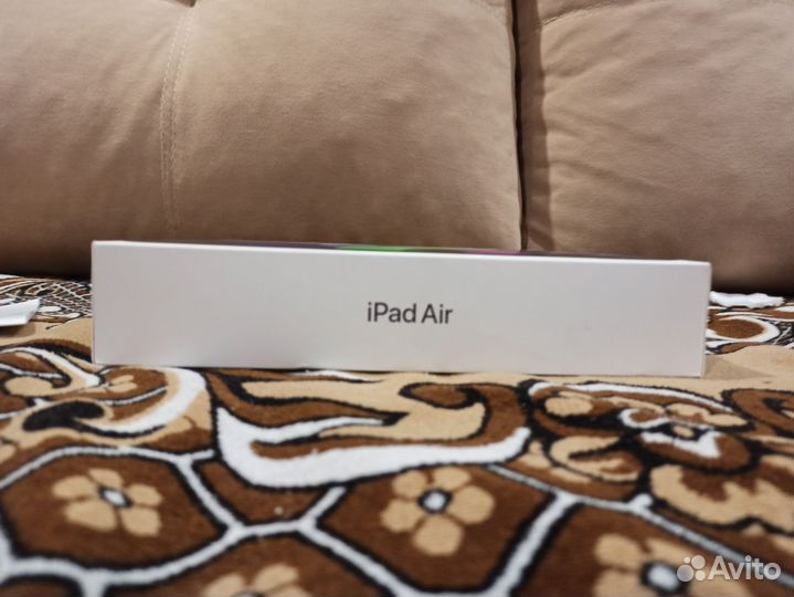 iPad Air 4 64gb - WiFi (No sim)