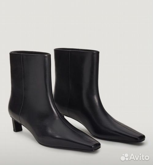 12 storeez ботильоны