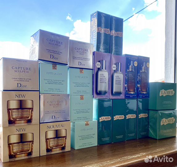 Крем для лица,век,сыворотка в ассортименте