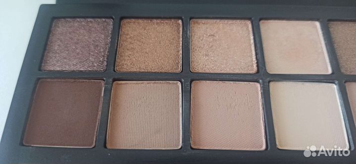 Палетка теней Smashbox Full Exposure