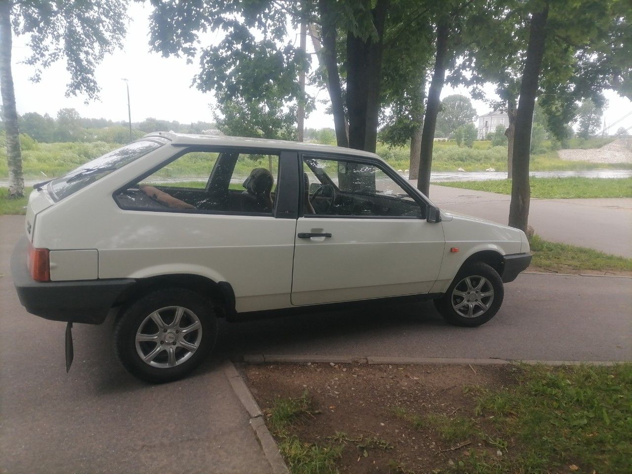 ВАЗ (LADA) 2108: фото владельца