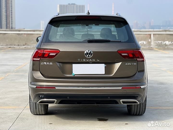 Volkswagen Tiguan 2.0 AMT, 2020, 39 211 км