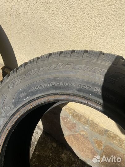 Nexen Winguard Ice 205/55 R16