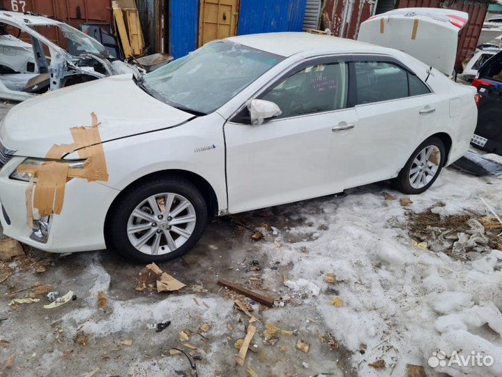 Сервопривод заслонок печки Toyota Camry 50 2arfxe
