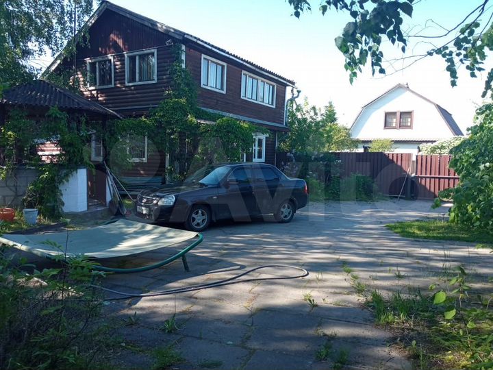 Дом 123,5 м² на участке 7,7 сот.