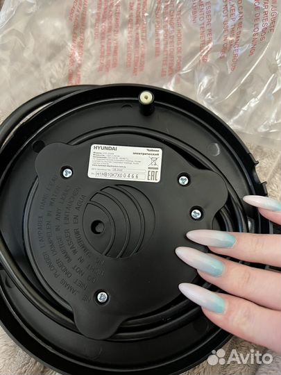 Чайник электрический 