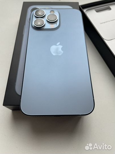 iPhone 13 Pro, 128 ГБ