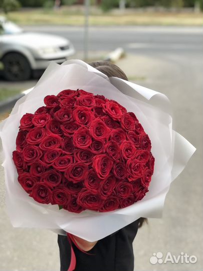 Доставка роз