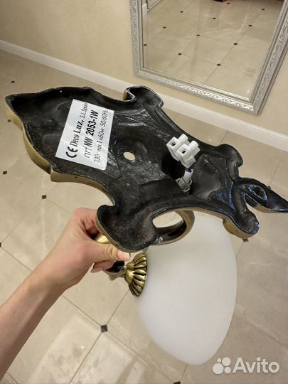 Бра (Италия) deco luz