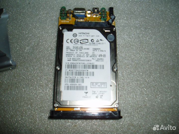 Внешний корпус для HDD 2 5