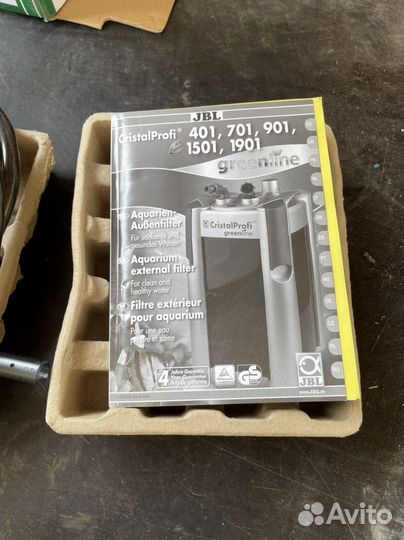 Фильтр для аквариума