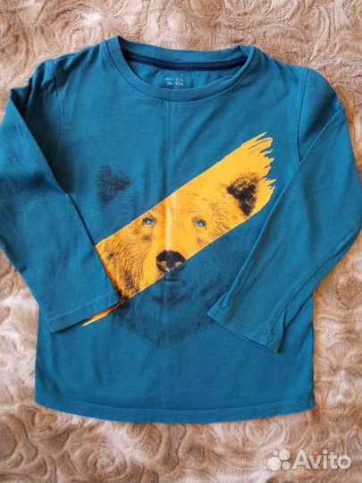 Одежда для мальчика 98-104