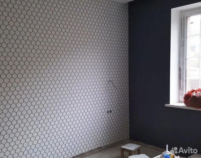 Отделочные работы