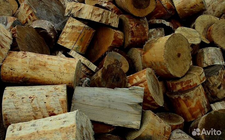 Дрова от производителя