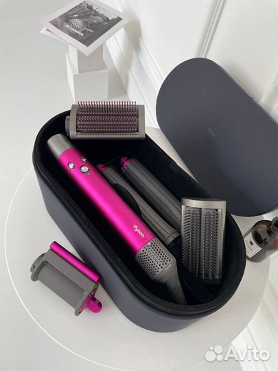 Стайлер dyson