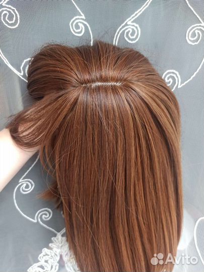 Парик новый синтетический высокого качества