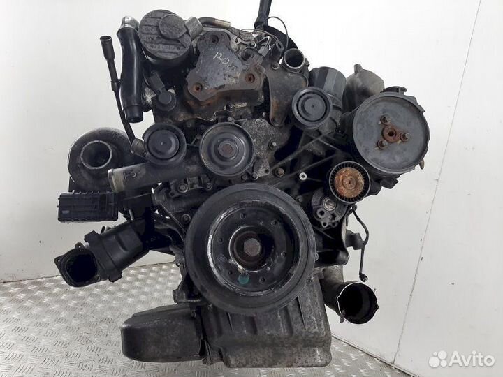 Двигатель для Mercedes Benz S W220 2004 648.960