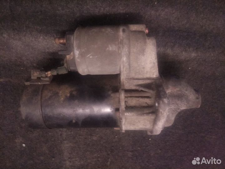 Стартер опель opel 09115192