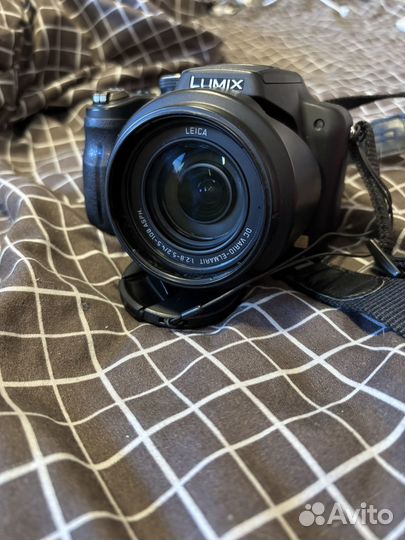 Фотоаппарат lumix