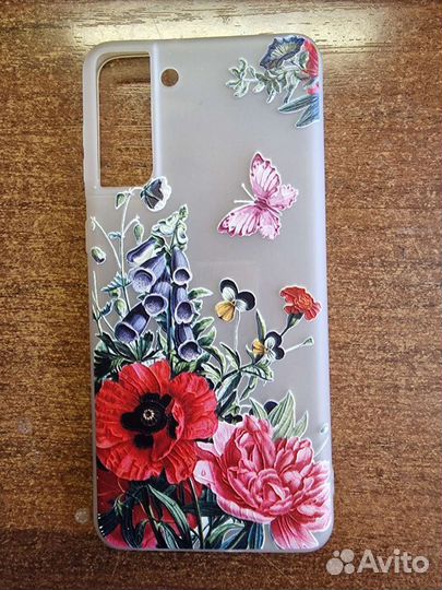 Чехлы на Samsung S21 plus