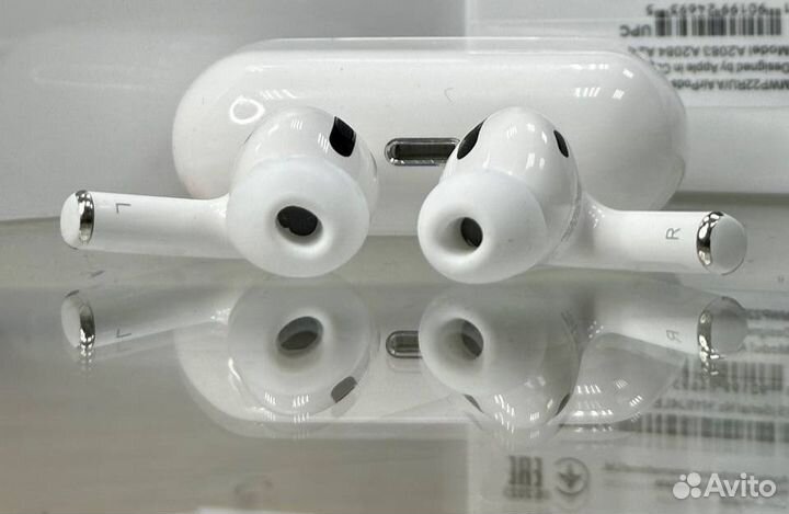 AirPods pro 2 (Гарантия+чехол)