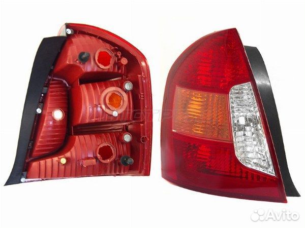 Фонарь задний hyundai accent 06-10
