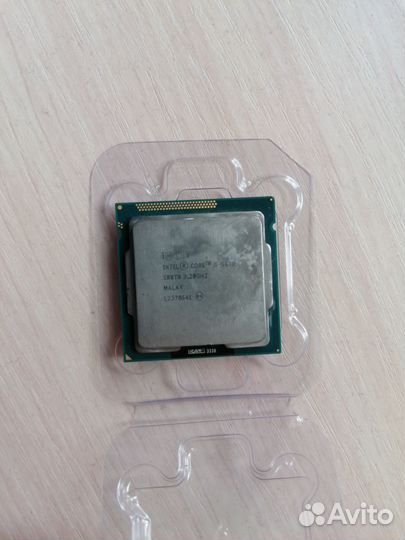 Процессор intel core i5 под сокет 1155