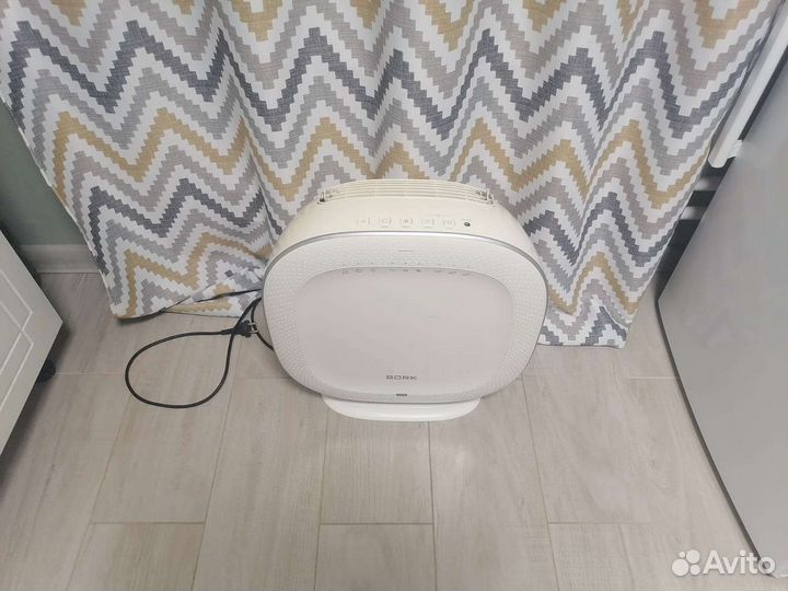 Воздухоочиститель bork a501