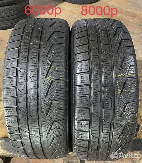Pirelli Winter Sottozero 210 Serie II 235/55 R18