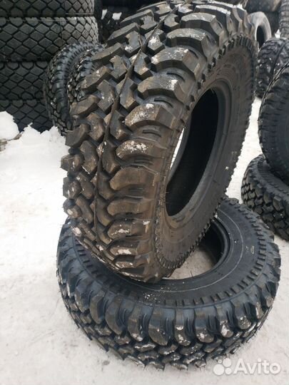 225/75 R16 Nortec MT-540 шины грязевые