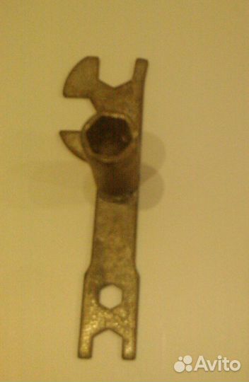 Ключи велосипедные