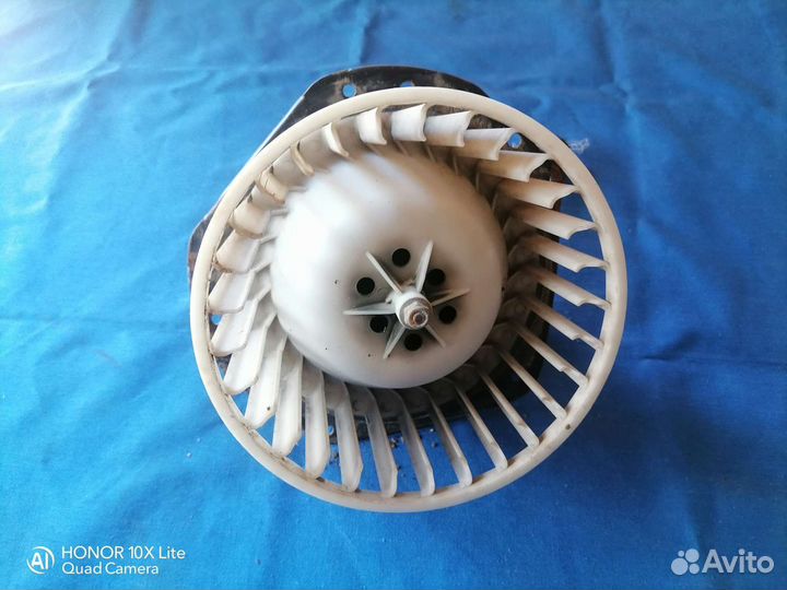 Моторчик печки daewoo nexia