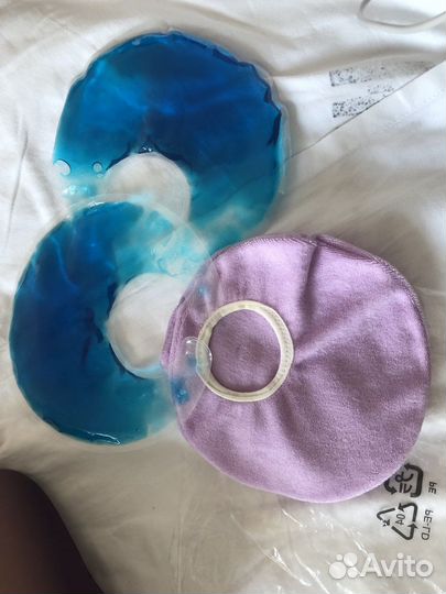 Термонакладки для груди Avent