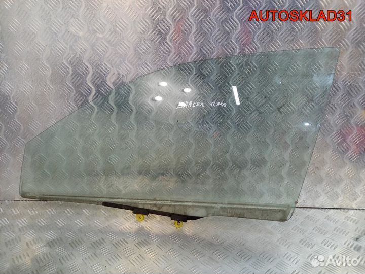 Стекло двери передней левой Mitsubishi Lancer 9