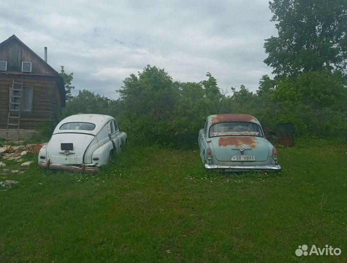 Газ 21 волга 3я серия