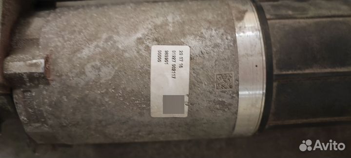 Рулевая рейка Mercedes GLS 167