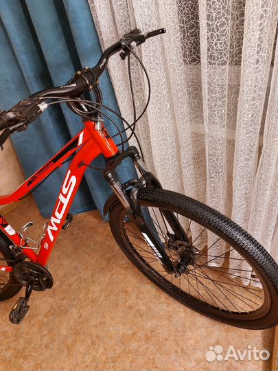 Велосипед горный MDS The mountain 29