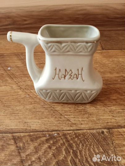 Кружка фарфор СССР