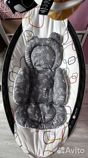 Электрокачели 4 moms mamaroo 4.0