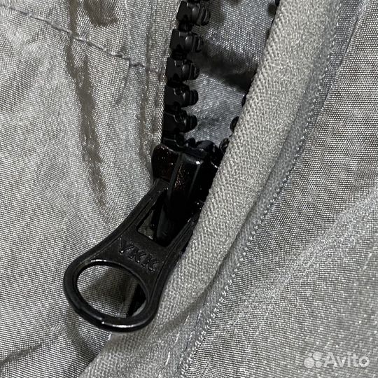 Куртка Stone Island nylon metal