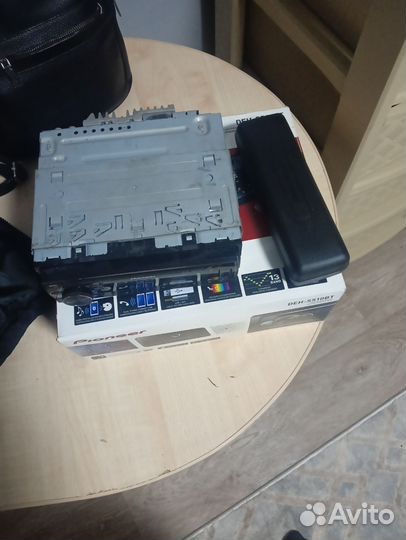 Магнитола pioneer 510 bt