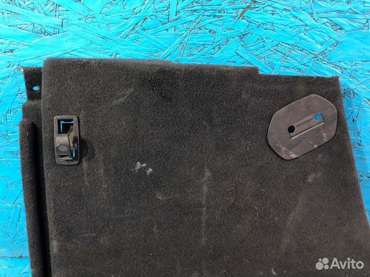 Обшивка багажника левая Bmw X3 F25 N20B20 2.0