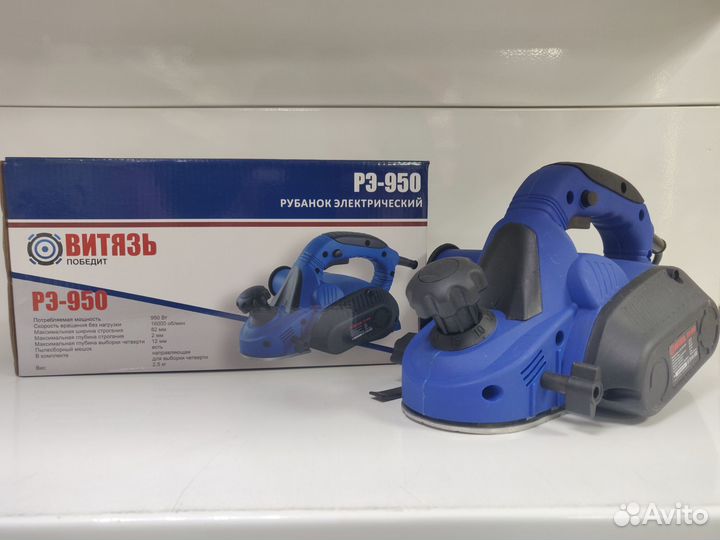 Рубанок рэ82/950 К3
