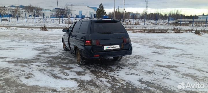 ВАЗ 2111 1.5 МТ, 2011, 150 000 км