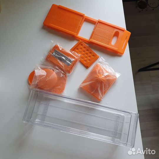 Терка kaiserhoff многофункциональная