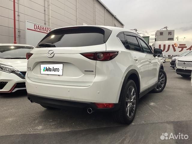 Mazda CX-5 2.0 AT, 2021, 27 000 км