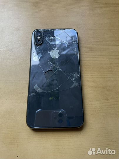 iPhone X, 256 ГБ