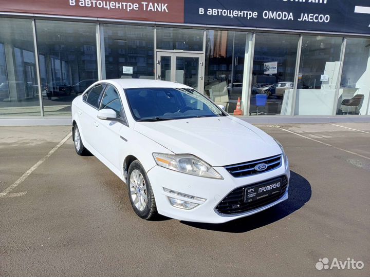 Ford Mondeo 2.0 МТ, 2012, 181 252 км