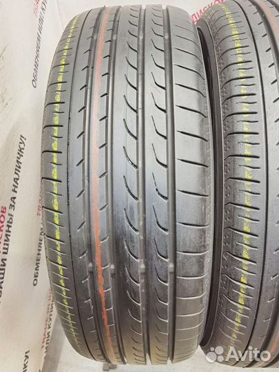 Yokohama BluEarth RV-02 205/60 R16 92H