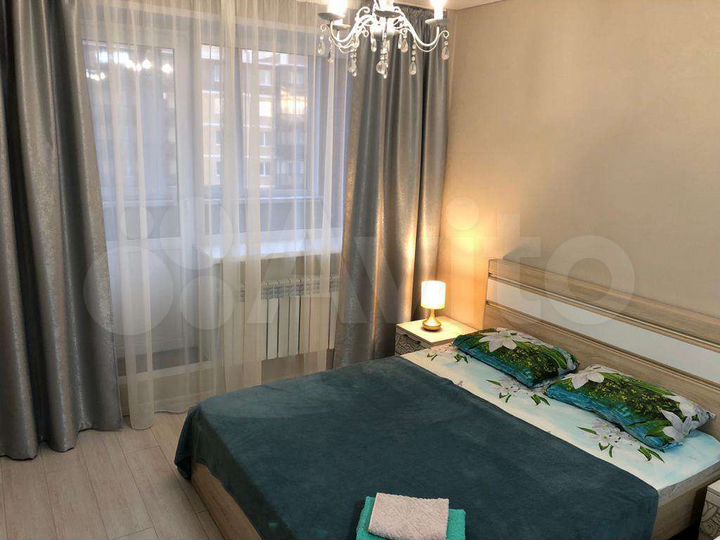 Квартира-студия, 30 м², 10/12 эт.